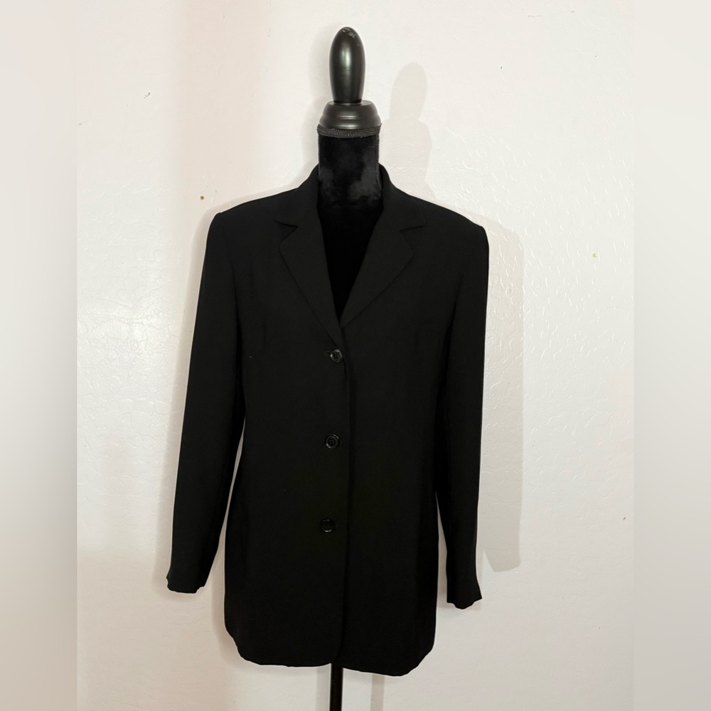 New York and Company Black Blazer